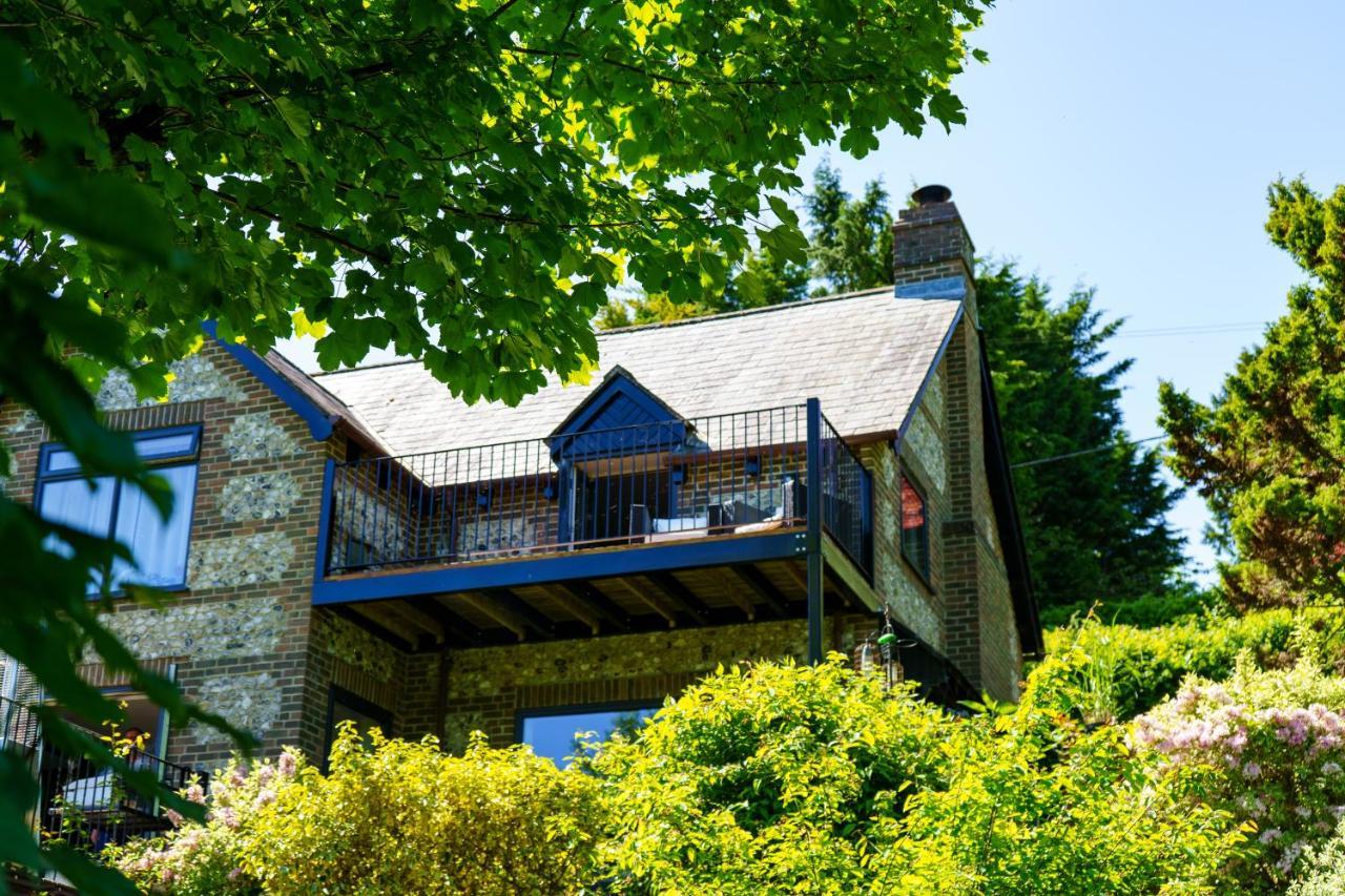 Waterfield House B&B Dorchester Exterior foto