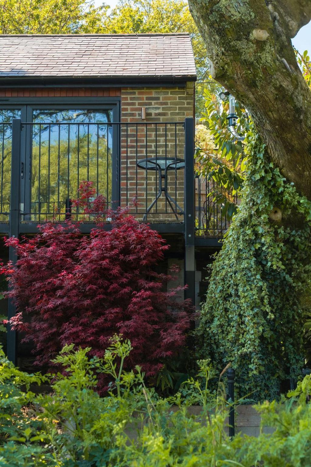 Waterfield House B&B Dorchester Exterior foto